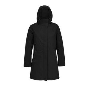 NEOBLU 04005 - Alfi Women Warm Jacket Deep Black