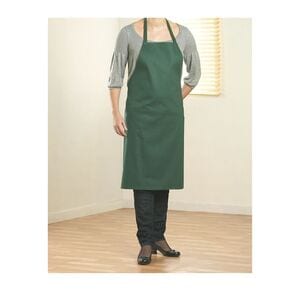 SOL'S 04094 - Glasgow Cotton Apron Bottle Green