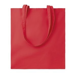 SOL'S 04097 - Majorca Shopping Bag Red