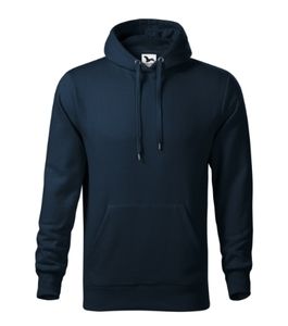 Malfini 413 - Cape Sweatshirt Gents Navy Blue