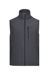 Velilla 105905 - FLEECE VEST Grey