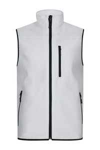 Velilla 205905 - SOFT SHELL VEST White