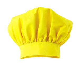 Velilla 404001 - CHEF HAT Hi-Vis Yellow