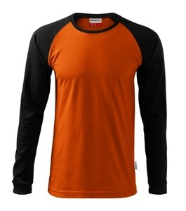 Malfini 130 - Street LS T-shirt Gents Orange