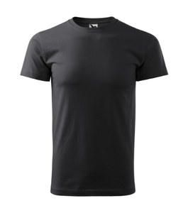 Malfini 137 - Heavy New T-shirt unisex ebony gray