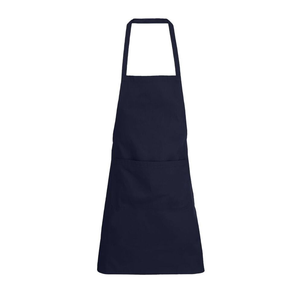 SOL'S 01744 - GRAMERCY Long Apron With Pocket