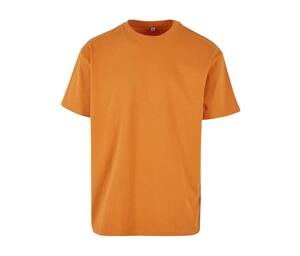 Build Your Brand BY102 - Oversize T-Shirt Forgotten Orange