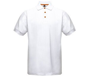 White / Orange