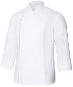 Velilla 405202TC - MENS LS CHEF JACKET