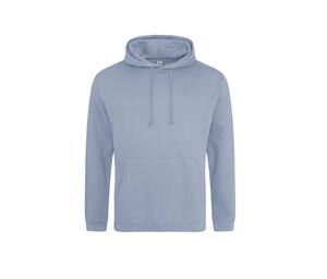 AWDIS JUST HOODS JH001 - Hooded sweatshirt Dusty Blue