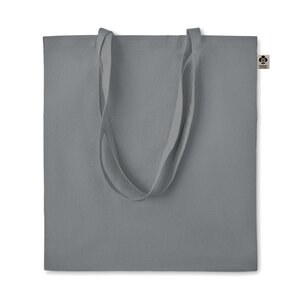 GiftRetail MO6189 - ZIMDE COLOUR Organic cotton shopping bag