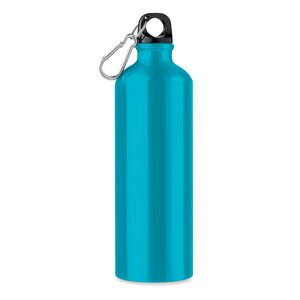 GiftRetail MO9350 - BIG MOSS Aluminium bottle 750 ml