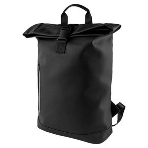 EgotierPro 53553 - Roll-Top Backpack with 15" Laptop Pocket LEHUA