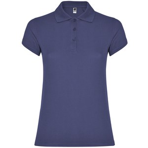 Roly PO6634C - STAR WOMAN Short-sleeve polo shirt for women