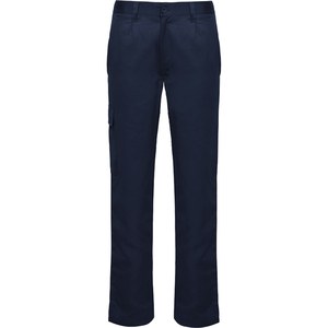 Roly PA9200C - DAILY NEXT Straight-cut long work trousers in resistant fabric