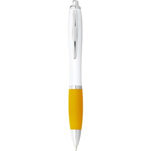 White/Yellow