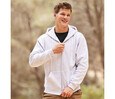 Fruit of the Loom SC274 - Men's large zip hoodie