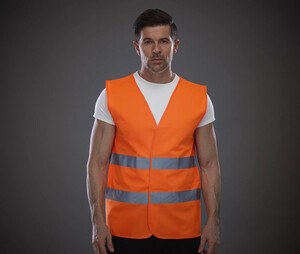 Label Serie YK102 - Gilet Sécurité