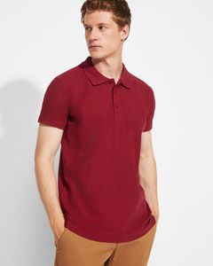 Roly PO6638 - STAR Short-sleeve polo shirt for men