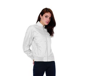 B&C BC964 - Jacket bomber woman