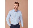 HENBURY HY532 - MEN'S LONG SLEEVED STRETCH SHIRT