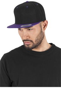 Flexfit 6089MTC - Classic Snapback 2-Tone