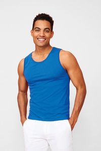 SOLS 11465C - Mens Tank Top Justin