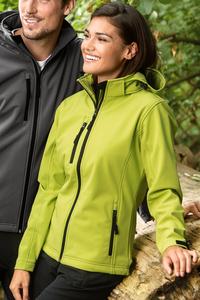 Malfini 521C - Performance Softshell Jacket Ladies