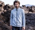 Promodoro PM7720 - Men's knitted fleece jacket