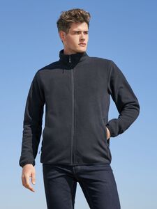 SOLS 03823 - Factor Men Microfleece Zip Jacket