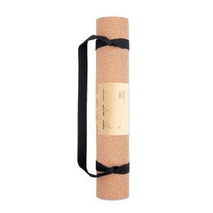 GiftRetail MO6267 - Cork yoga mat