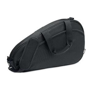 GiftRetail MO6552 - MILL 600D RPET paddle racket bag