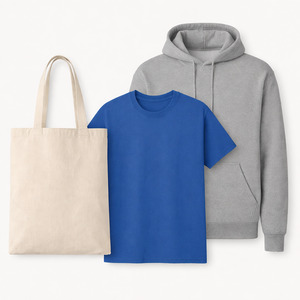 Essentials Balíček: Gildan 18500 Hoodie + 5000 Tričko + Westford Mill Taška